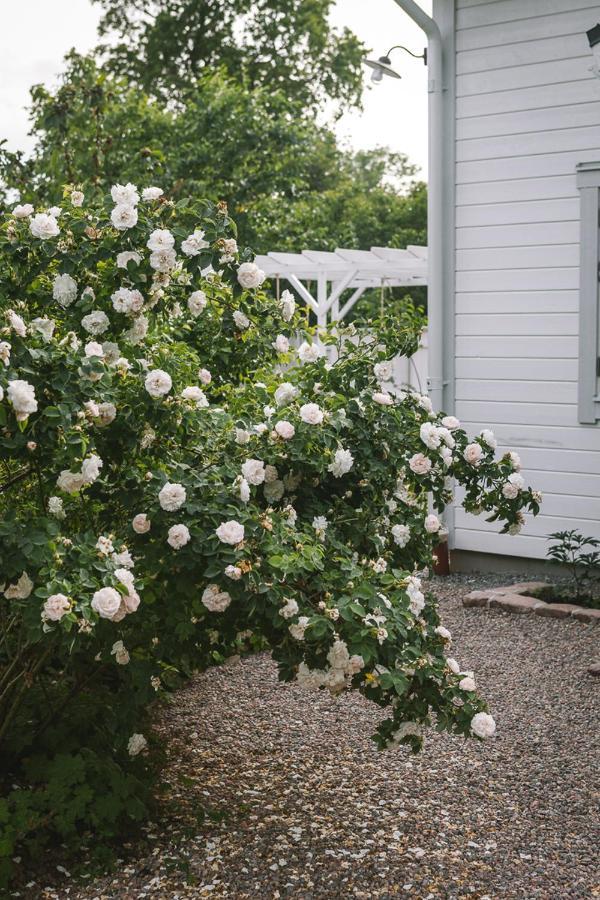 Vallby Cottage Enköping Buitenkant foto