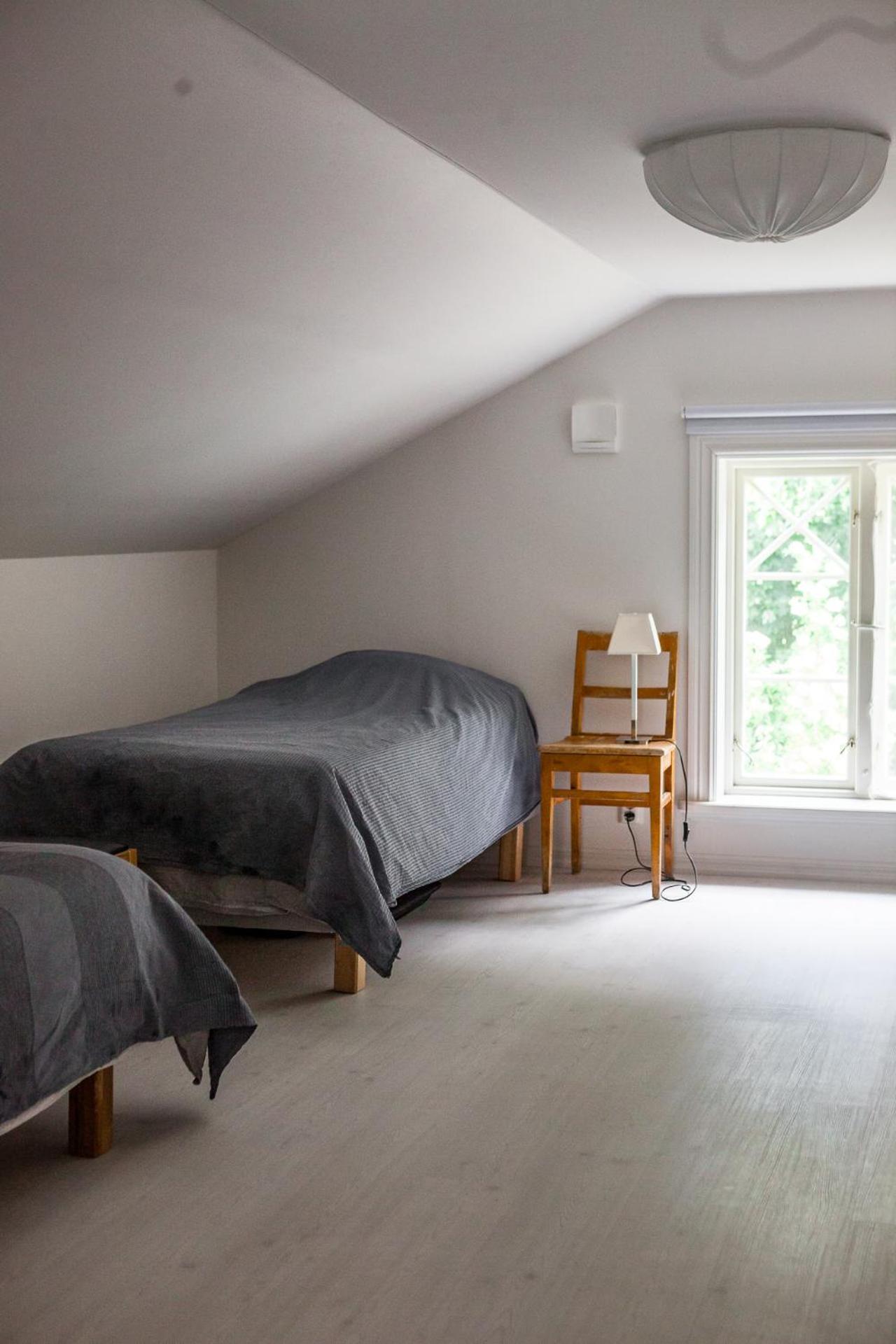 Vallby Cottage Enköping Buitenkant foto