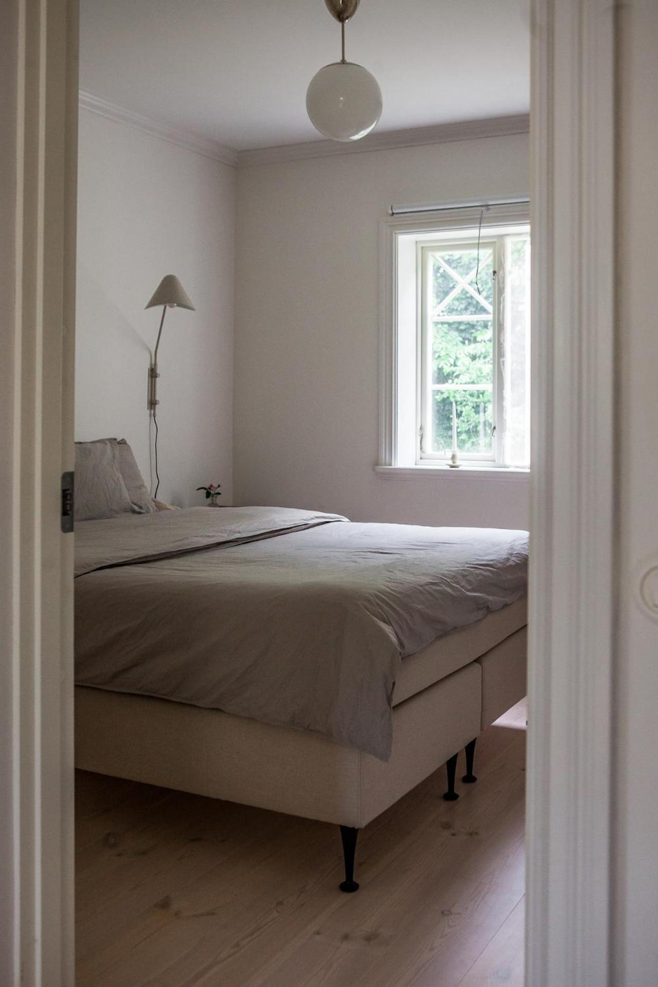 Vallby Cottage Enköping Buitenkant foto